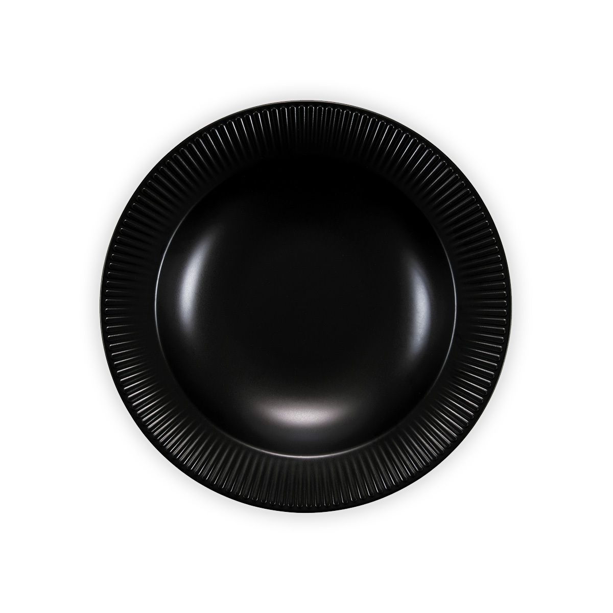 [product_category]-Bodum Douro Pasta Plate Black Matt, 4 Pcs.-Bodum-699965426941-11839-259-BOD-2