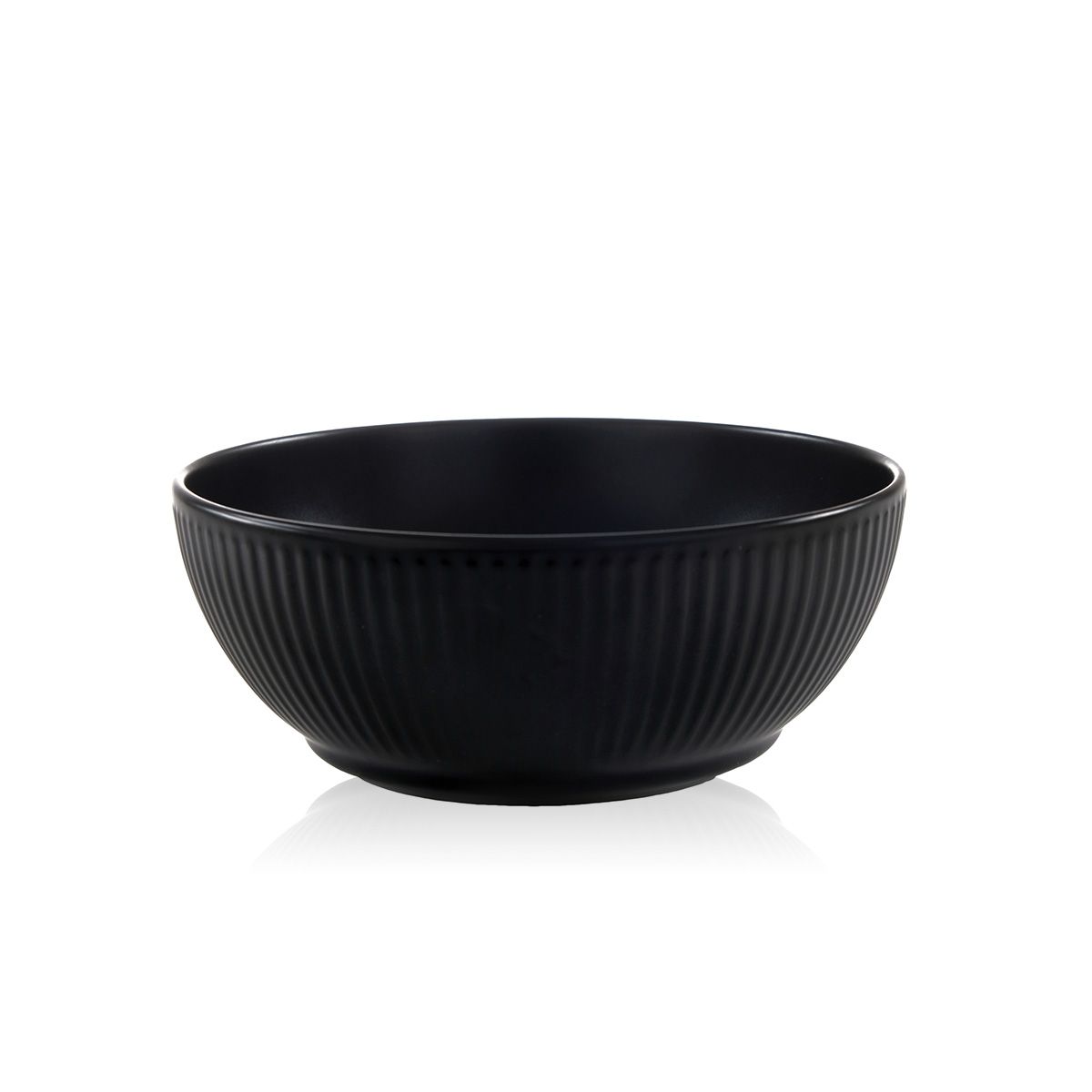 [product_category]-Bodum Douro Porcelain Bowls Black Matt, 4 Pcs.-Bodum-699965408251-11815-259-BOD-2