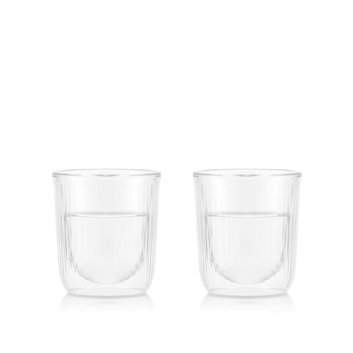 [product_category]-Bodum Douro Set With 2 Sake Glasses Double Walled, Transparent-Bodum-699965465605-12124-10-BOD-2