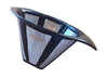 Bodum Drip Coffee Filter, Chrome