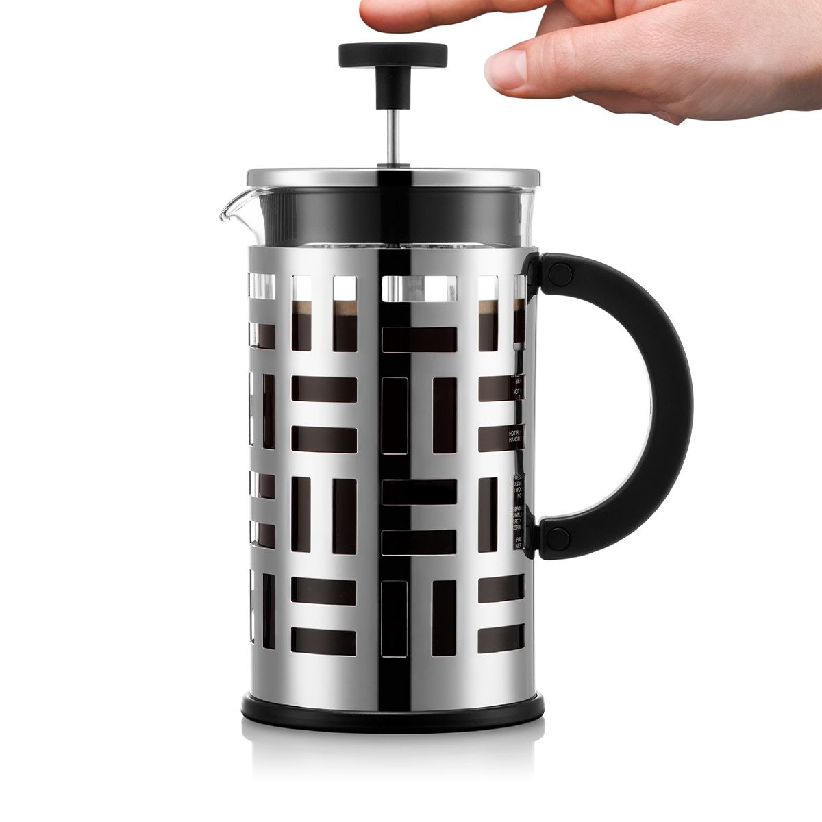 [product_category]-Bodum Eileen Coffee Maker Chrome, 8 Cups-Bodum-699965038137-11195-16-BOD-4