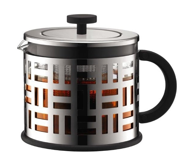 [product_category]-Bodum Eileen Tea Maker With Filter, Chrome-Bodum-699965038250-11199-16-BOD-1