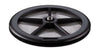 Bodum Filter Plate Incl. Silicone Gasket For Model 1312 Transparent, 12 Cups