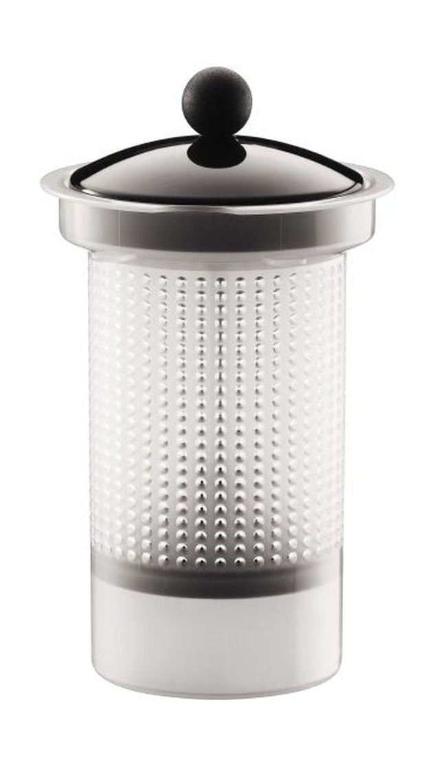 [product_category]-Bodum Filter With Pressing Unit To Assam Tea Maker (1823), Black-Bodum-727015136202-V1823-01PP-BOD-1
