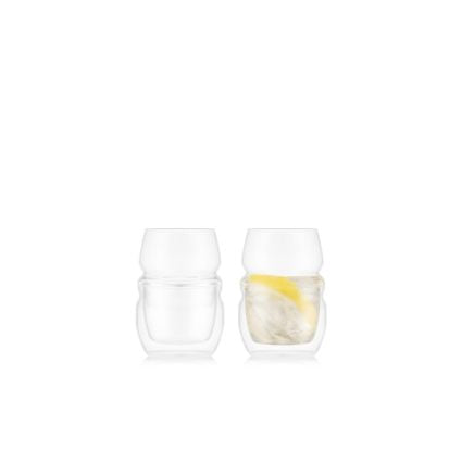[product_category]-Bodum Fyn Double Wall Glasses 2 Pcs., 150 Ml-Bodum-699965517397-12253-10-BOD-1