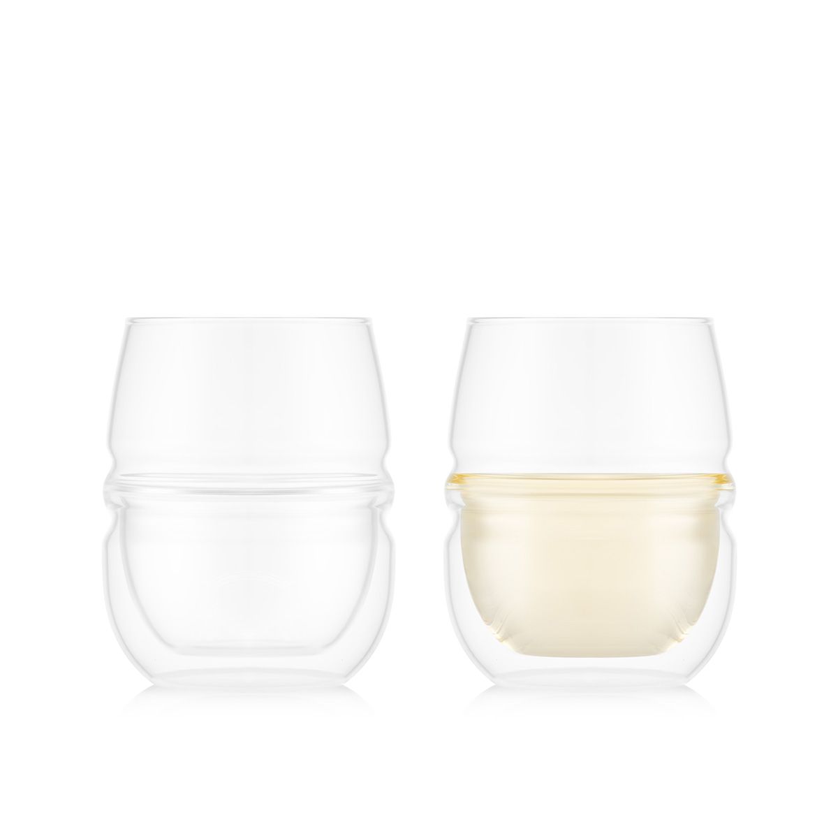 [product_category]-Bodum Fyn Double Wall Glasses 2 Pcs., 250 Ml-Bodum-699965517410-12254-10-BOD-1