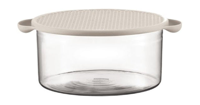 [product_category]-Bodum Hot Pot Bowl With Lid, Cream-Bodum-699965044138-10127-913-BOD-1