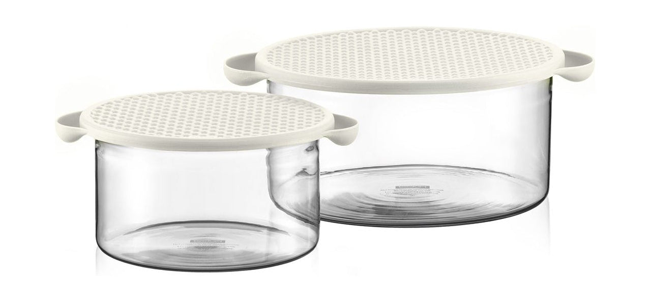 [product_category]-Bodum Hot Pot Set Bowl With Lid Cream, 2 Pcs.-Bodum-699965004019-K10127-913-BOD-1