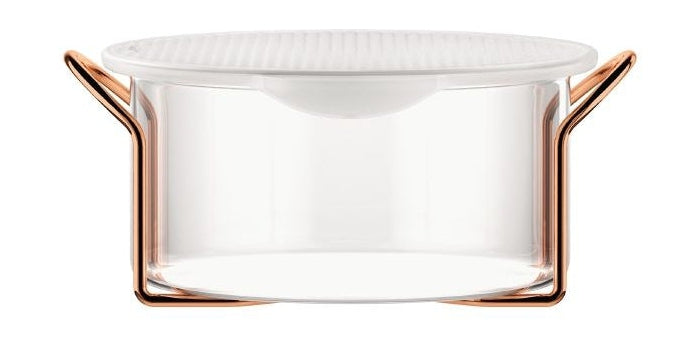 [product_category]-Bodum Hot Pot Set Glass Bowl With Silicone Lid Copper, 2.5 L-Bodum-699965330026-K11712-18-BOD-1
