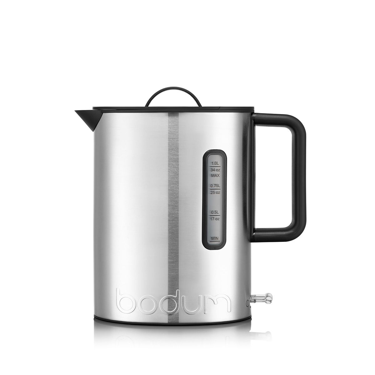 [product_category]-Bodum Ibis Electric Kettle Matt, 1 L-Bodum-699965368944-11787-57EURO-BOD-2