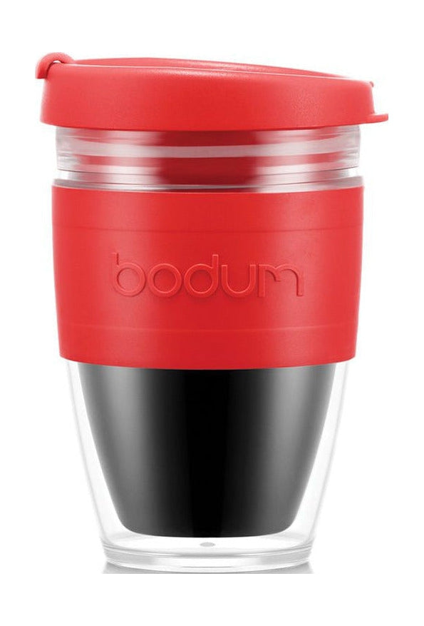 [product_category]-Bodum Joycup Travel Mug Double Walled Plastic, 0.25 L-Bodum-699965467210-11889-04S-BOD-1