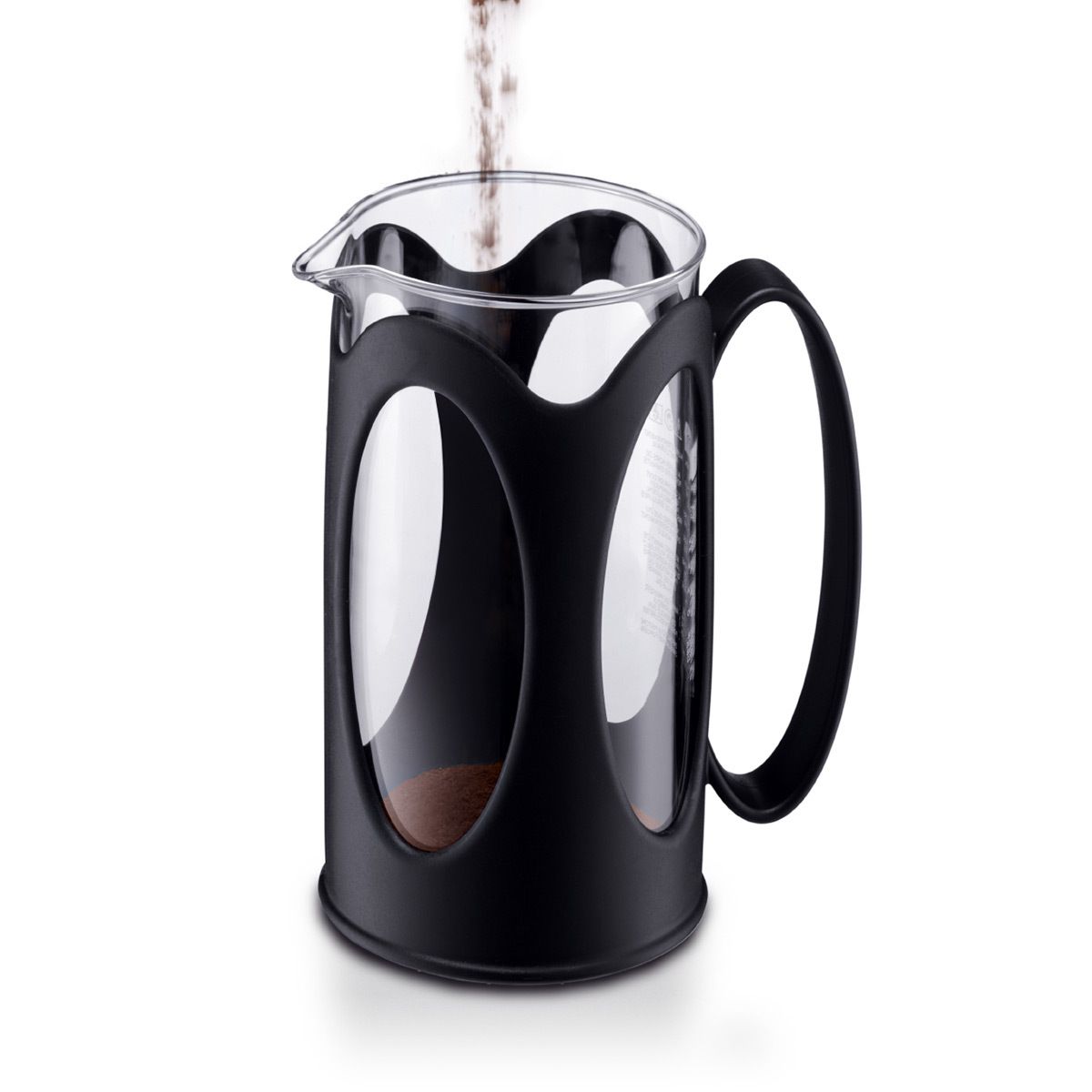 [product_category]-Bodum Kenya Coffee Maker Black 1 L, 8 Cups-Bodum-727015847085-10685-01-BOD-2