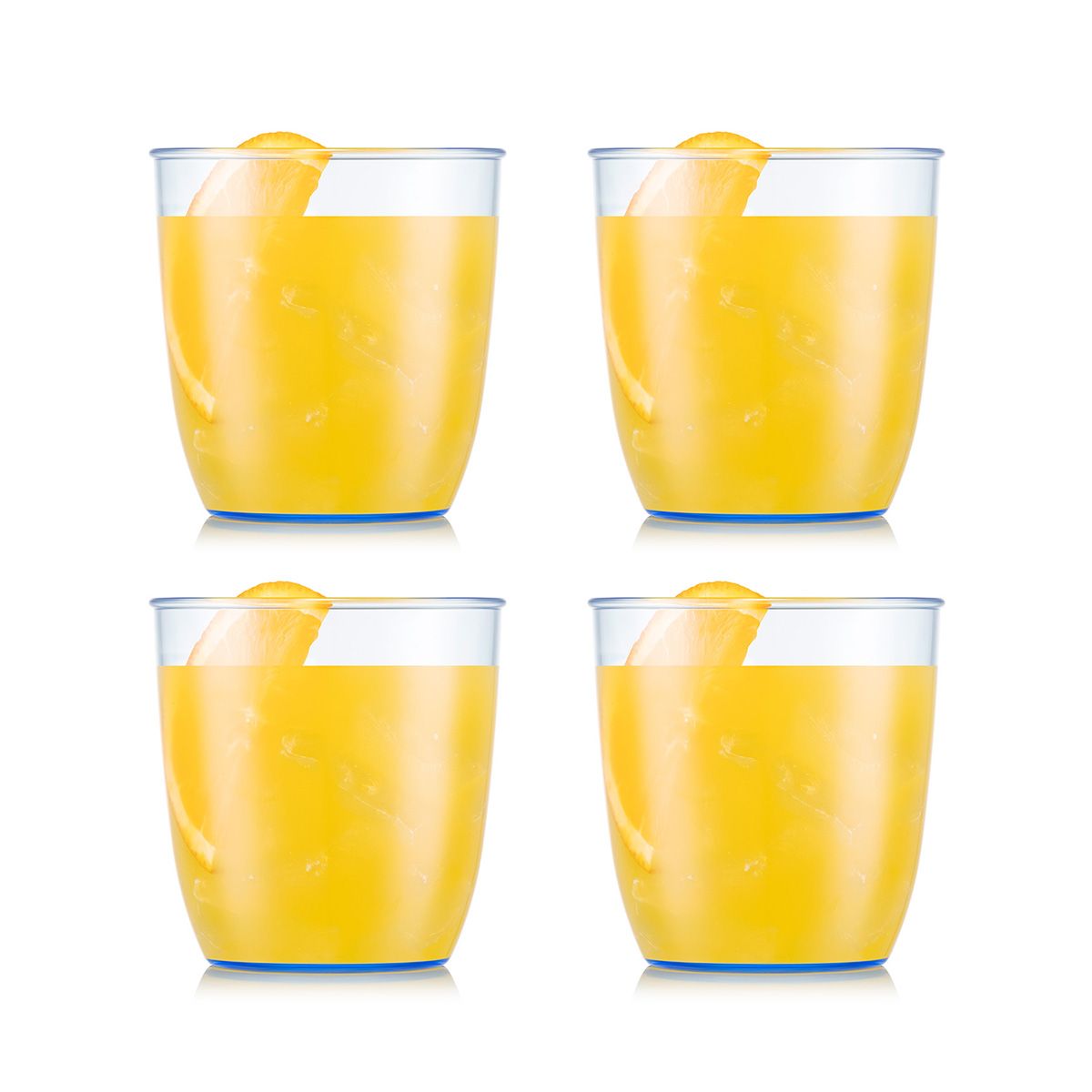 [product_category]-Bodum Kvadrant Drink Glass 350 Ml 4 Pcs., Blue Moon-Bodum-699965506629-4308-680SPC-BOD-1
