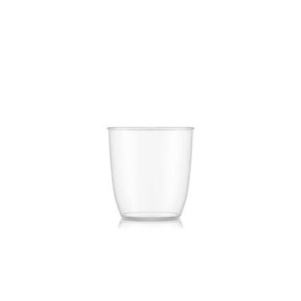 [product_category]-Bodum Kvadrant Drink Glass 350 Ml 4 Pcs., Transparent-Bodum-699965506582-4308-10SPC-BOD-1