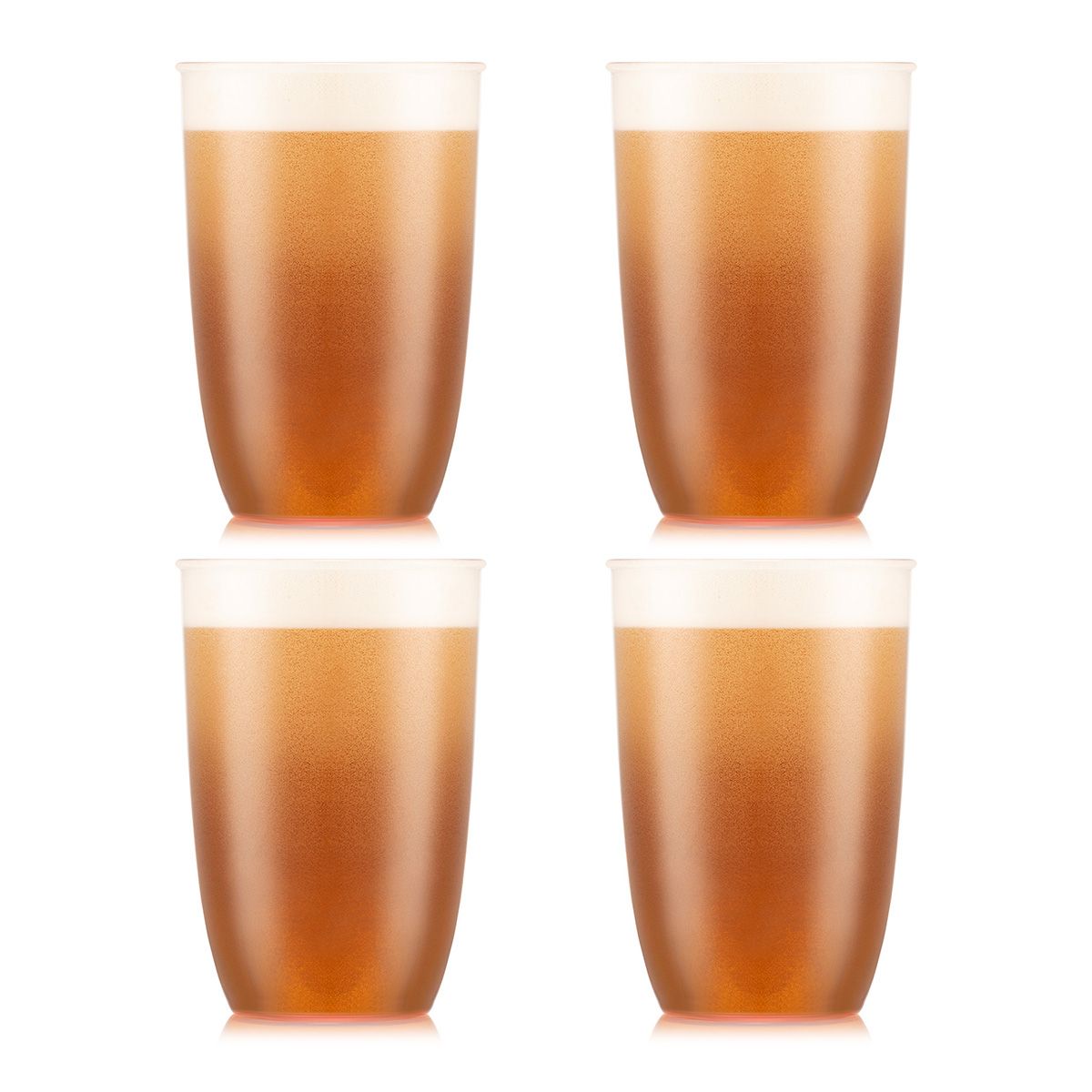 [product_category]-Bodum Kvadrant Drink Glass 500 Ml, Strawberry-Bodum-699965506766-4312-679SPC-BOD-1