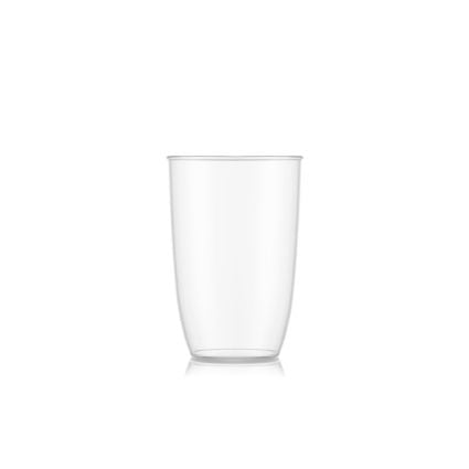 [product_category]-Bodum Kvadrant Drink Glass 500 Ml, Transparent-Bodum-699965506742-4312-10SPC-BOD-1