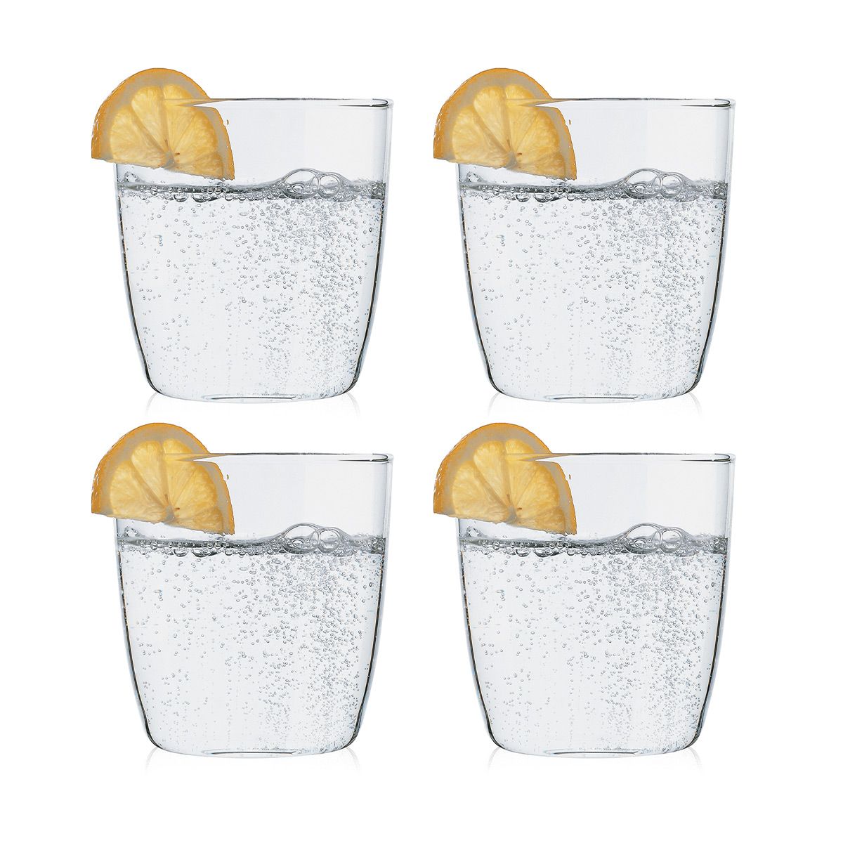 [product_category]-Bodum Kvadrant Drinking Glass Medium, 4 Pcs.-Bodum-699965460457-4308-10T-BOD-2