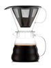 Bodum Melior Coffee Maker With Permanent Coffee Filter 2.5 Cups
