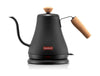 Bodové melior gooseneck Kettle Black Matt, 0,8 l