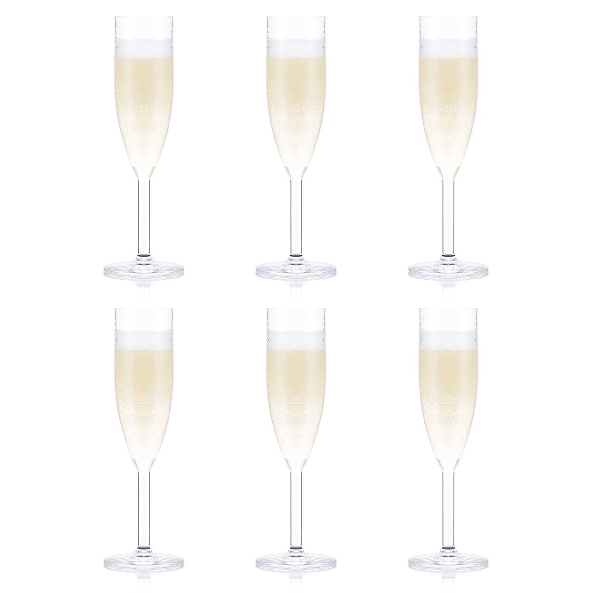 [product_category]-Bodum Octet Champagne Glasses, 6 Pcs.-Bodum-699965441418-11927-10SA-12-BOD-2