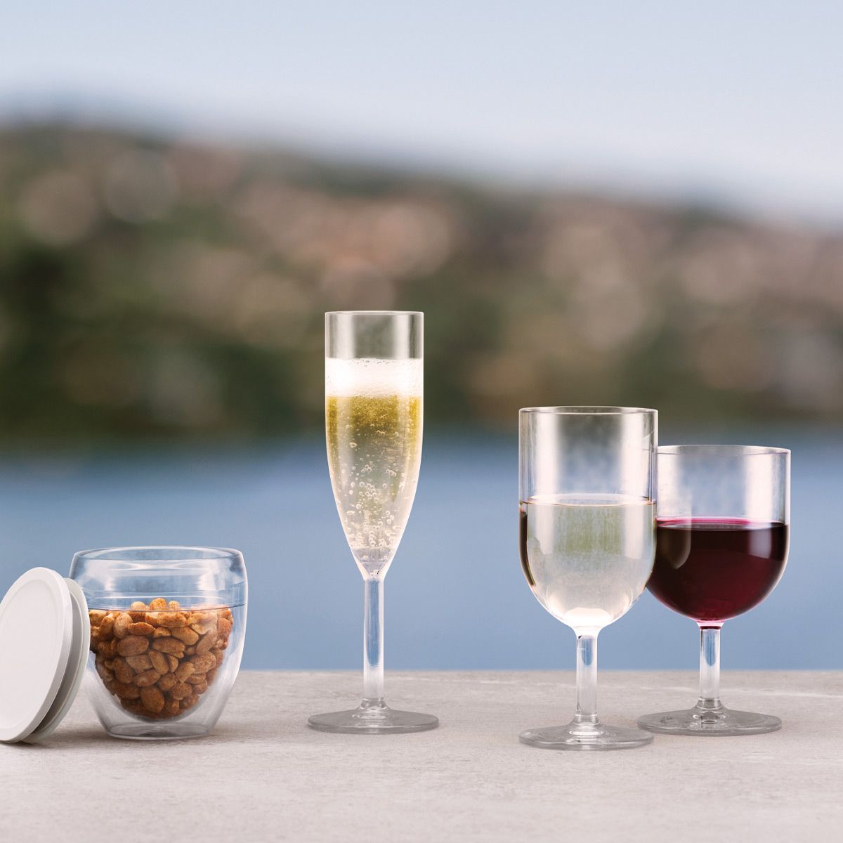 [product_category]-Bodum Octet Champagne Glasses, 6 Pcs.-Bodum-699965441418-11927-10SA-12-BOD-4