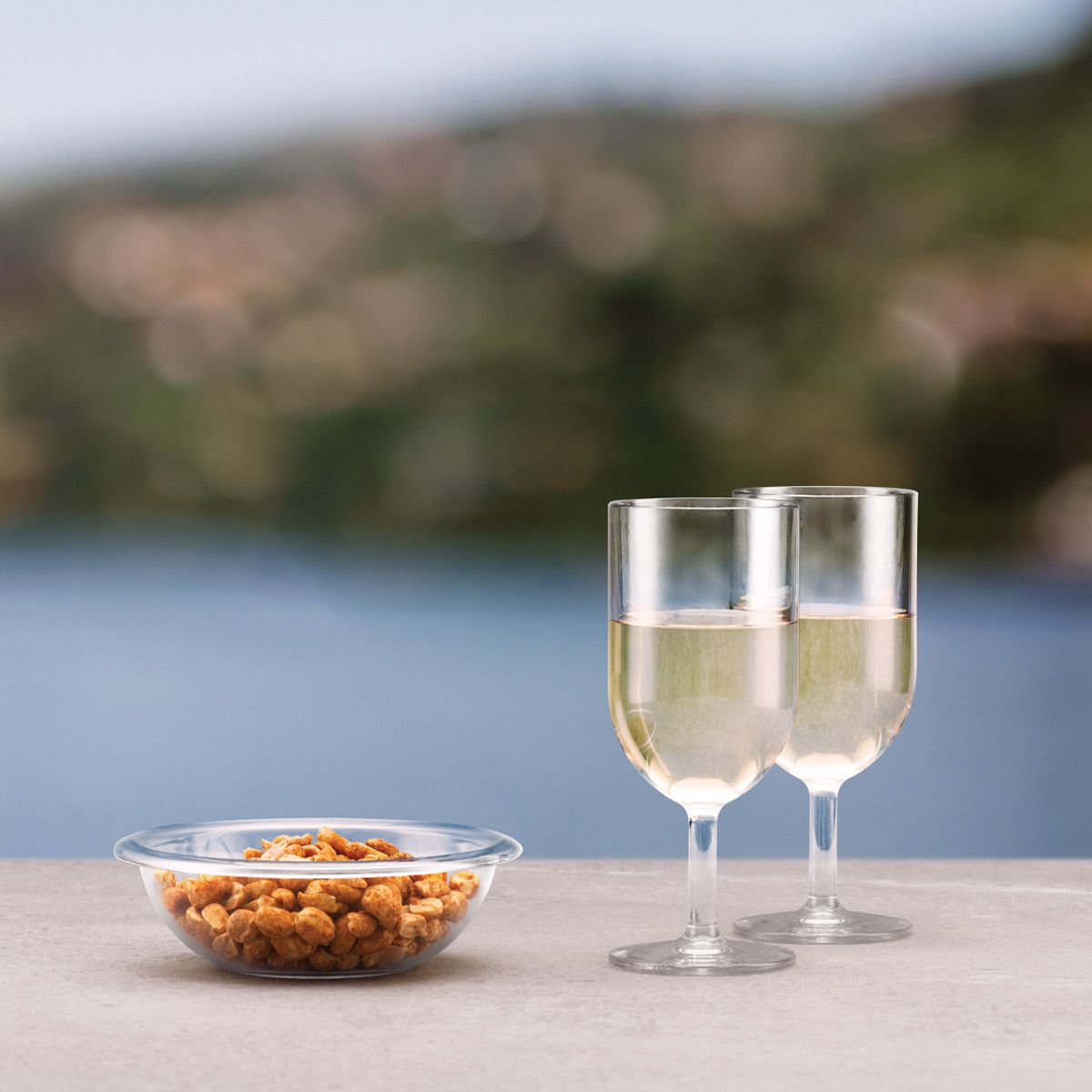 [product_category]-Bodum Octet White Wine Glasses, 6 Pcs.-Bodum-699965441432-11926-10SA-12-BOD-4