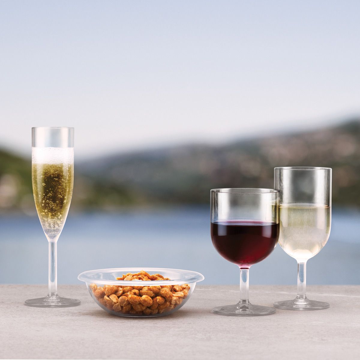 [product_category]-Bodum Octet White Wine Glasses, 6 Pcs.-Bodum-699965441432-11926-10SA-12-BOD-5