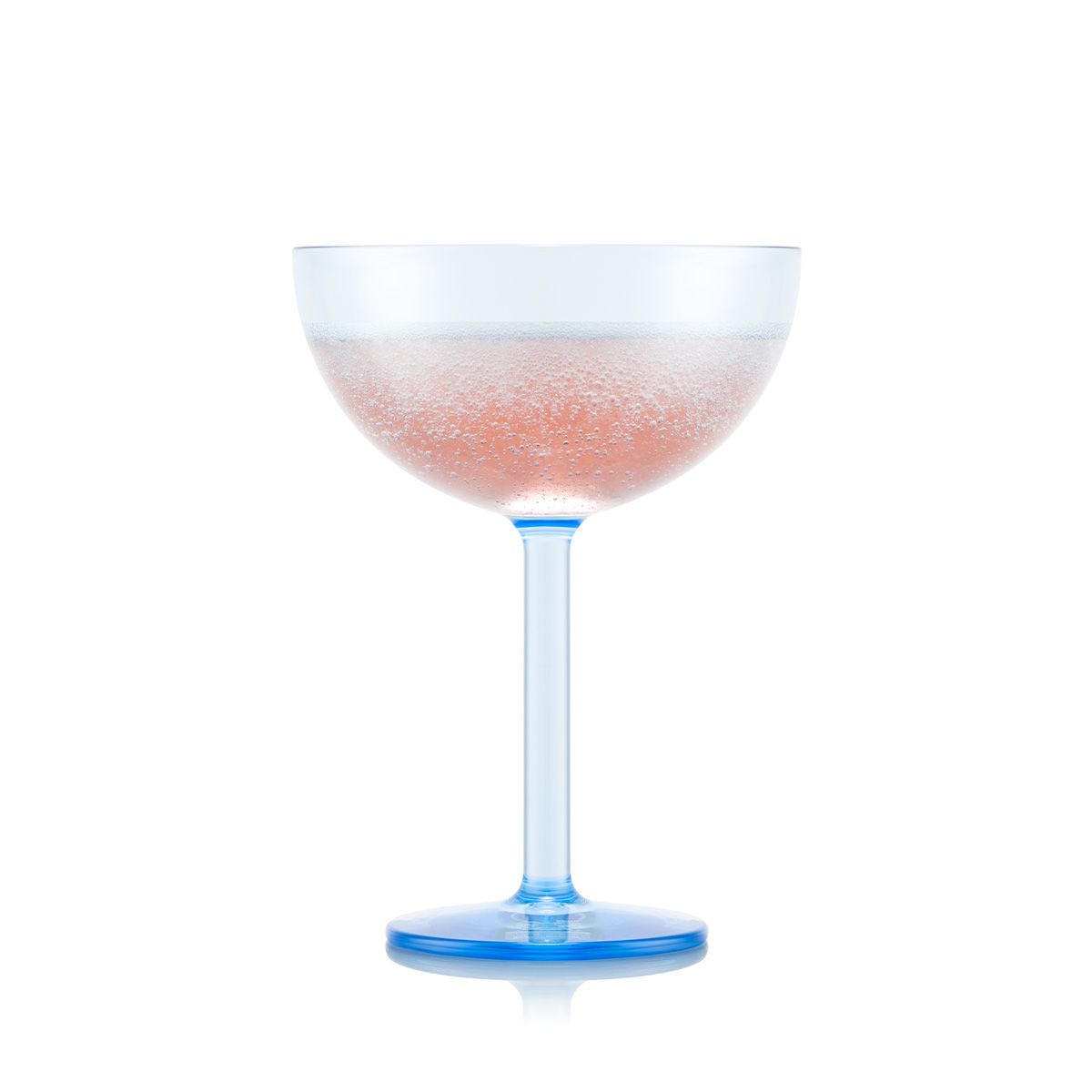 [product_category]-Bodum Oktett Champagne Coupe Glasses 4 Pcs. 0.28 L, Blue Moon-Bodum-699965511692-11930-680SSA-BOD-2