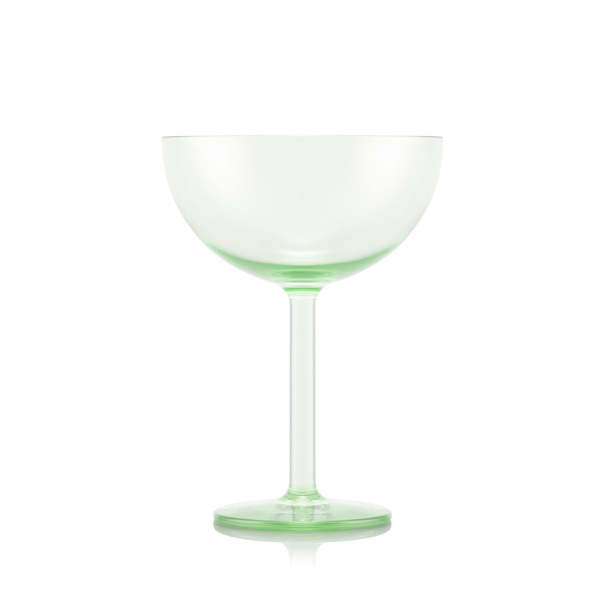 [product_category]-Bodum Oktett Champagne Coupe Glasses 4 Pcs. 0.28 L, Pistachio-Bodum-699965511715-11930-681SSA-BOD-3