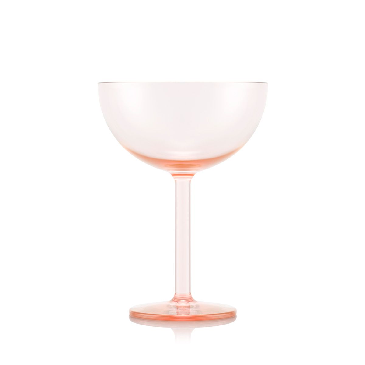 [product_category]-Bodum Oktett Champagne Coupe Glasses 4 Pcs. 0.28 L, Strawberry-Bodum-699965511678-11930-679SSA-BOD-3