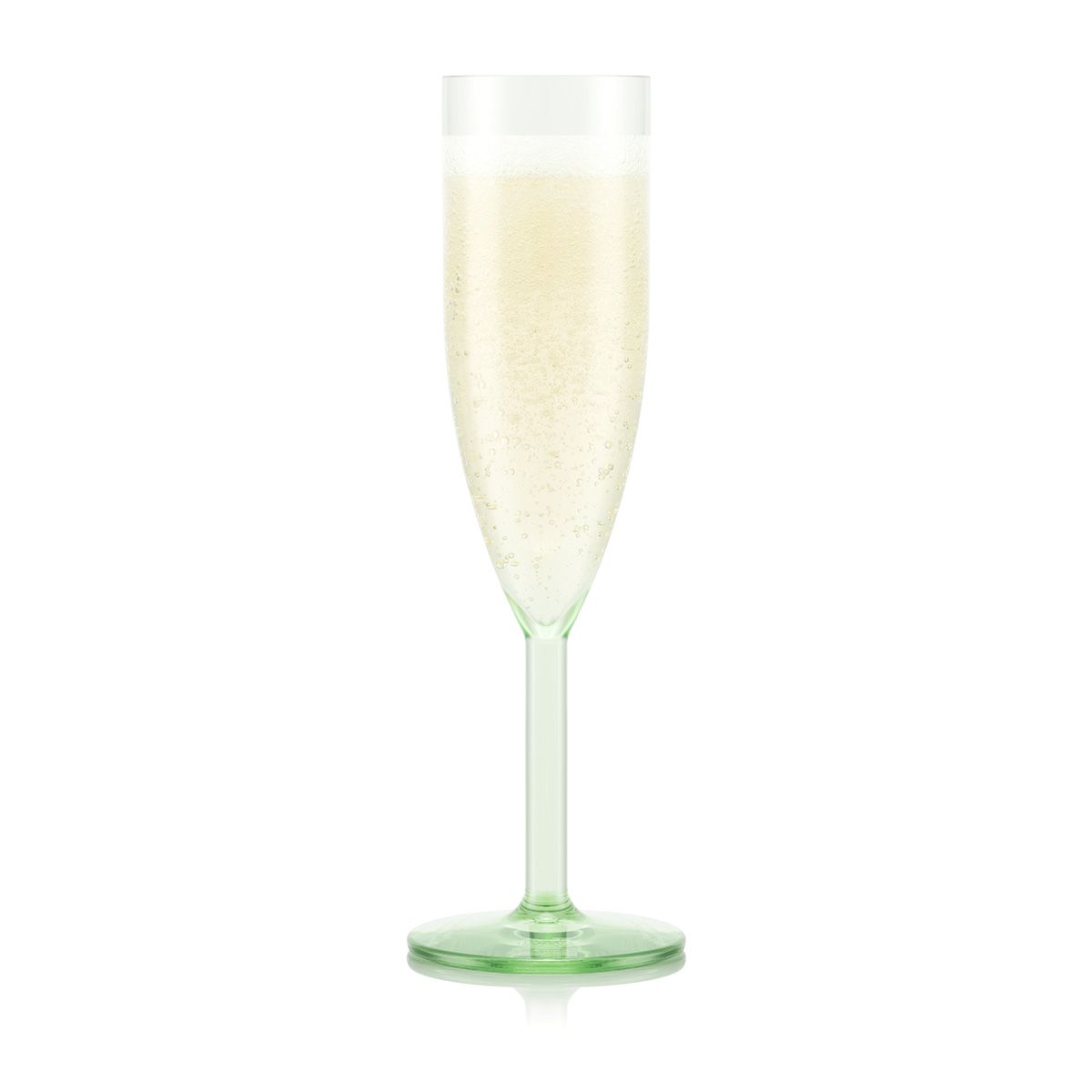 [product_category]-Bodum Oktett Champagne Flutes 4 Pcs. 0.12 L, Pistachio-Bodum-699965513511-11927-681SSA-BOD-2