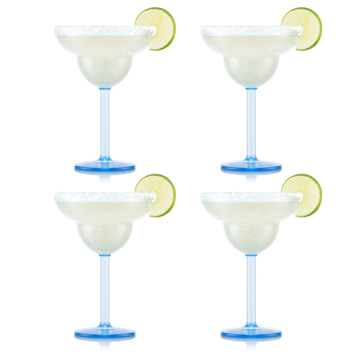 [product_category]-Bodum Oktett Margarita Glasses 4 Pcs. 0.25 L, Blue Moon-Bodum-699965511630-11929-680SSA-BOD-1