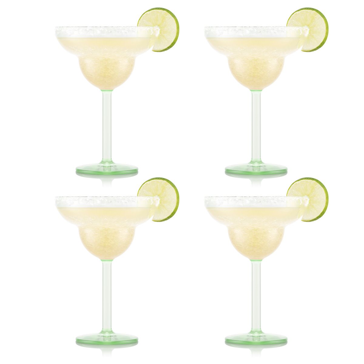 [product_category]-Bodum Oktett Margarita Glasses 4 Pcs. 0.25 L, Pistachio-Bodum-699965511654-11929-681SSA-BOD-1