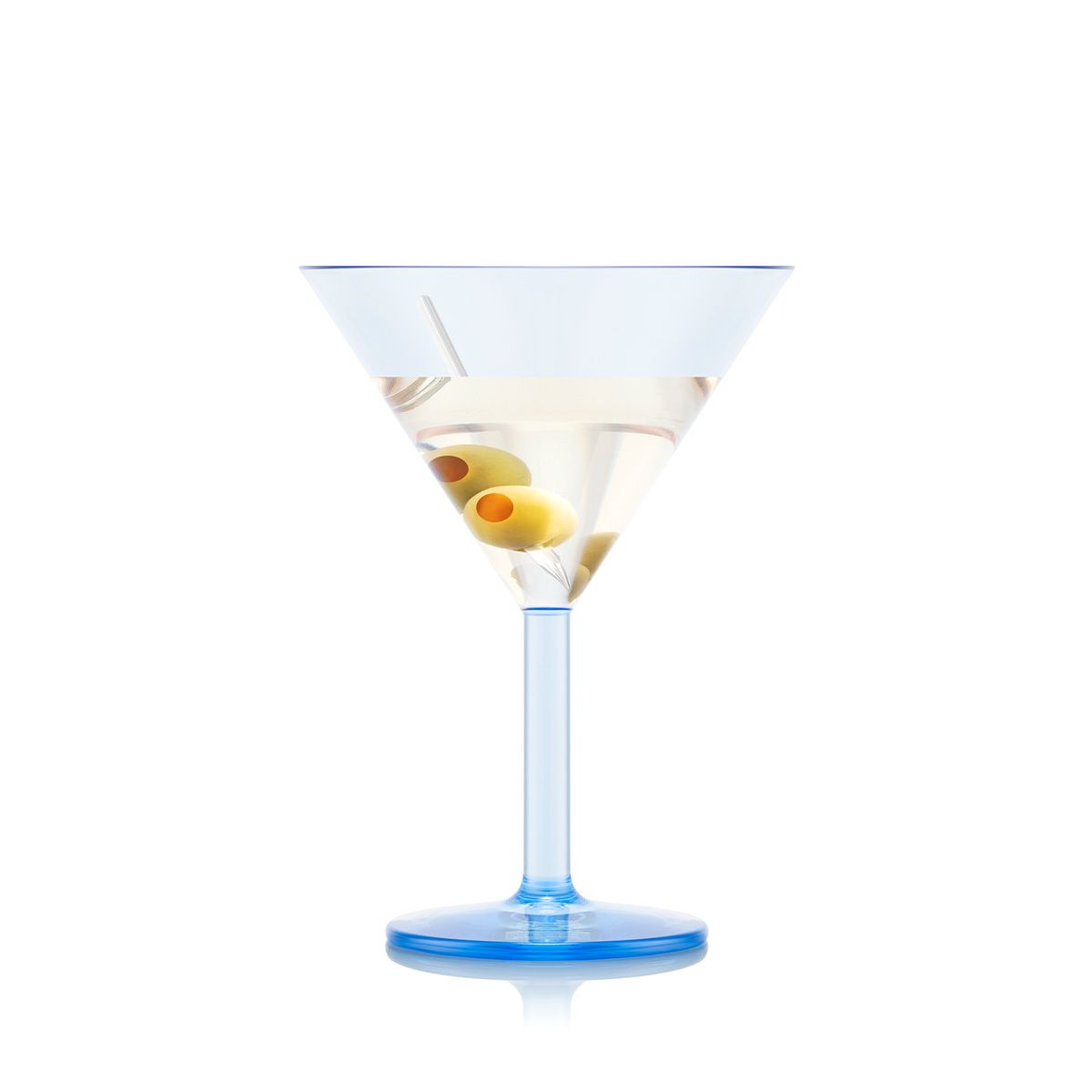 [product_category]-Bodum Oktett Martini Glasses 4 Pcs. 0.18 L, Blue Moon-Bodum-699965511579-11928-680SSA-BOD-2