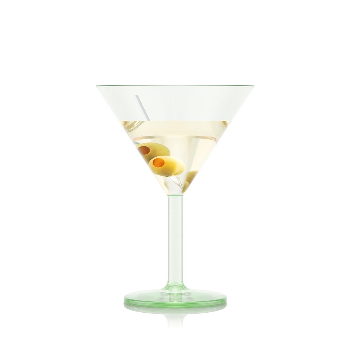 [product_category]-Bodum Oktett Martini Glasses 4 Pcs. 0.18 L, Pistachio-Bodum-699965511593-11928-681SSA-BOD-2