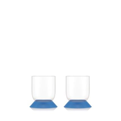 [product_category]-Bodum Oktett Plastic Beer Glasses 2 Pcs., Blue-Bodum-699965471132-10212-589-MOMA-BOD-1