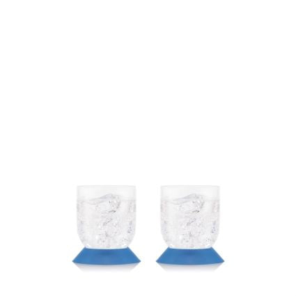 [product_category]-Bodum Oktett Plastic Beer Glasses 2 Pcs., Blue-Bodum-699965471132-10212-589-MOMA-BOD-2