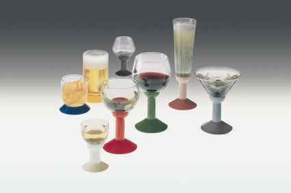 [product_category]-Bodum Oktett Plastic Beer Glasses 2 Pcs., Yellow-Bodum-699965471156-10211-591-MOMA-BOD-3