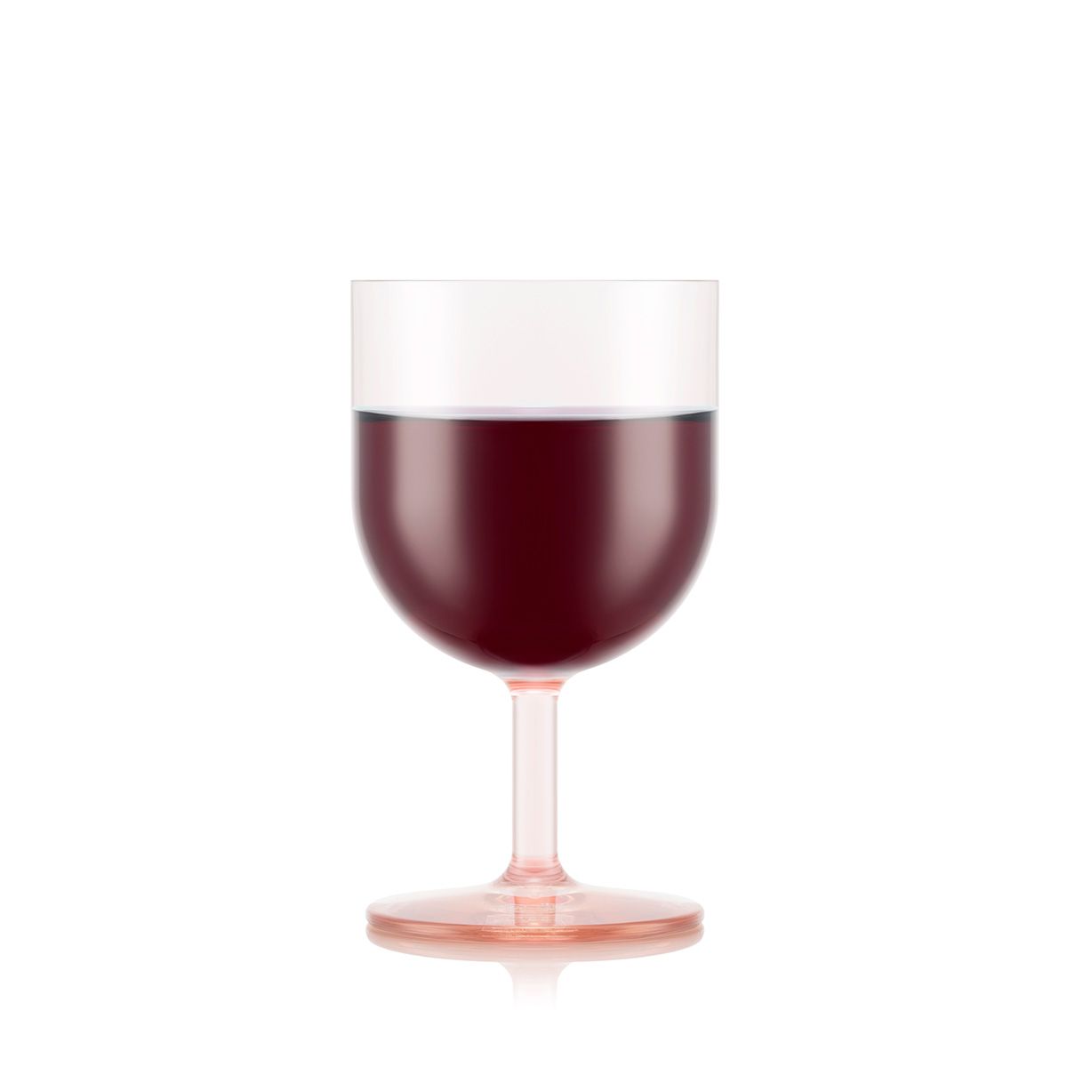 [product_category]-Bodum Oktett Red Wine Glasses 4 Pcs. 0.25 L, Strawberry-Bodum-699965513351-11925-679SSA-BOD-2