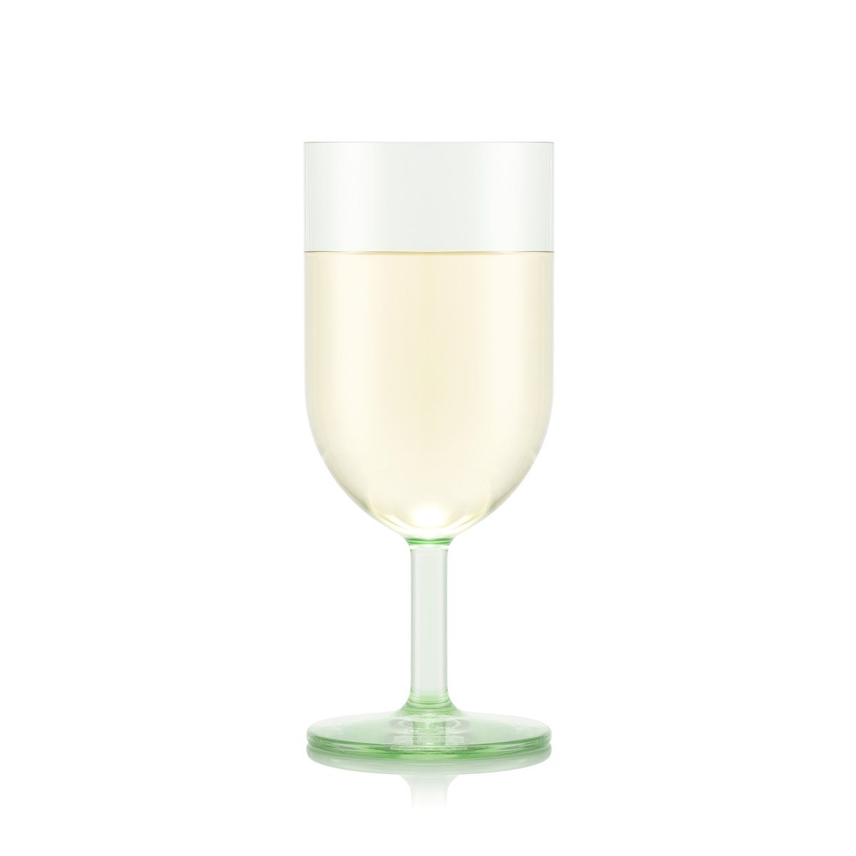 [product_category]-Bodum Oktett White Wine Glasses 4 Pcs. 0.23 L, Pistachio-Bodum-699965513450-11926-681SSA-BOD-2