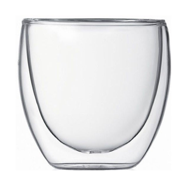 [product_category]-Bodum Pavina Glass Double Walled 0.08 L, 2 Pcs.-Bodum-727015530291-4557-10-BOD-1