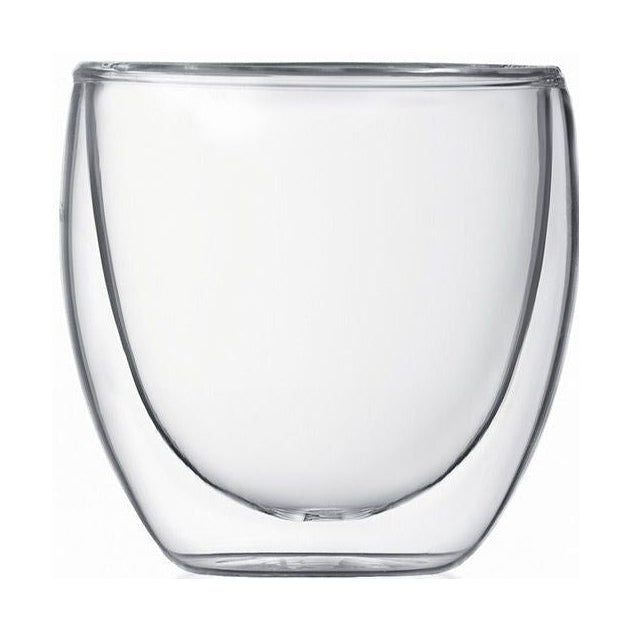 [product_category]-Bodum Pavina Glass Double Walled 0.08 L, 6 Pcs.-Bodum-699965071738-4557-10-12-BOD-1