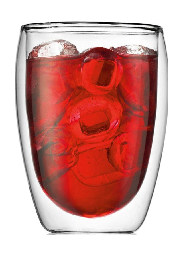 [product_category]-Bodum Pavina Glass Double Walled 0.35 L, 2 Pcs.-Bodum-727015534268-4559-10-BOD-1