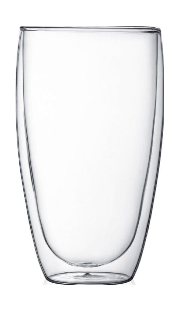[product_category]-Bodum Pavina Glass Double Walled 0.45 L, 2 Pcs.-Bodum-727015534329-4560-10-BOD-1