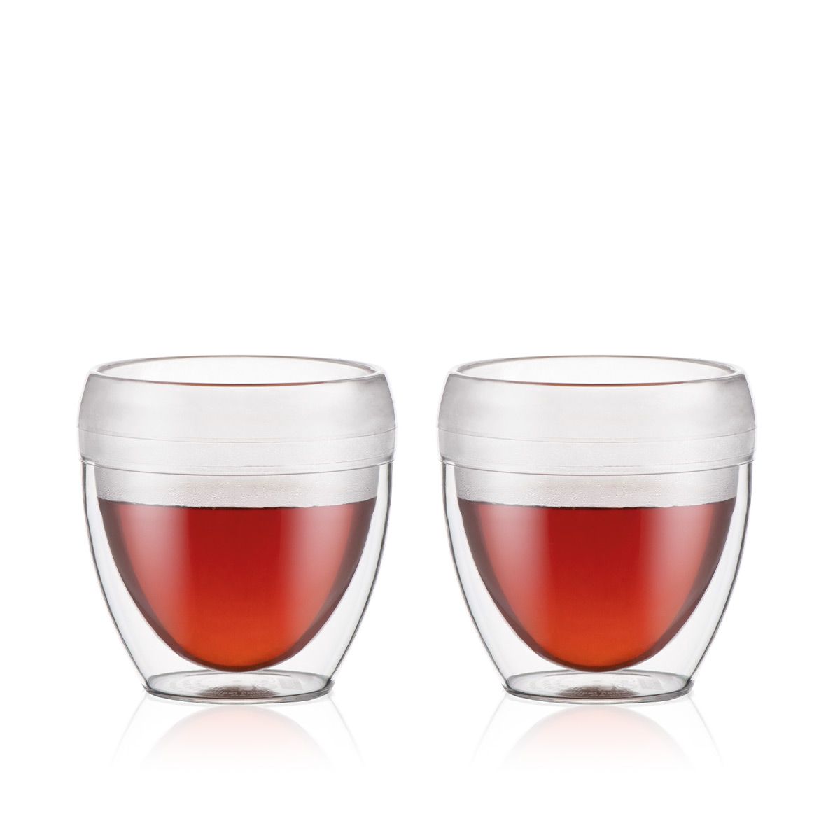 [product_category]-Bodum Pavina Outdoor 2 Cups Plastic Double Walled Transparent 0.25 L, 2 Pcs.-Bodum-699965422530-11848-10SA-BOD-3