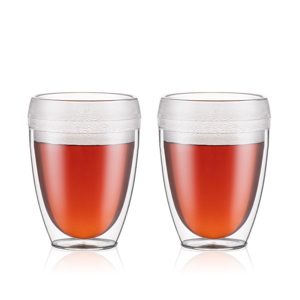 [product_category]-Bodum Pavina Outdoor 2 Cups Plastic Double Walled Transparent 0.35 L, 2 Pcs.-Bodum-699965422592-11849-10SA-BOD-2