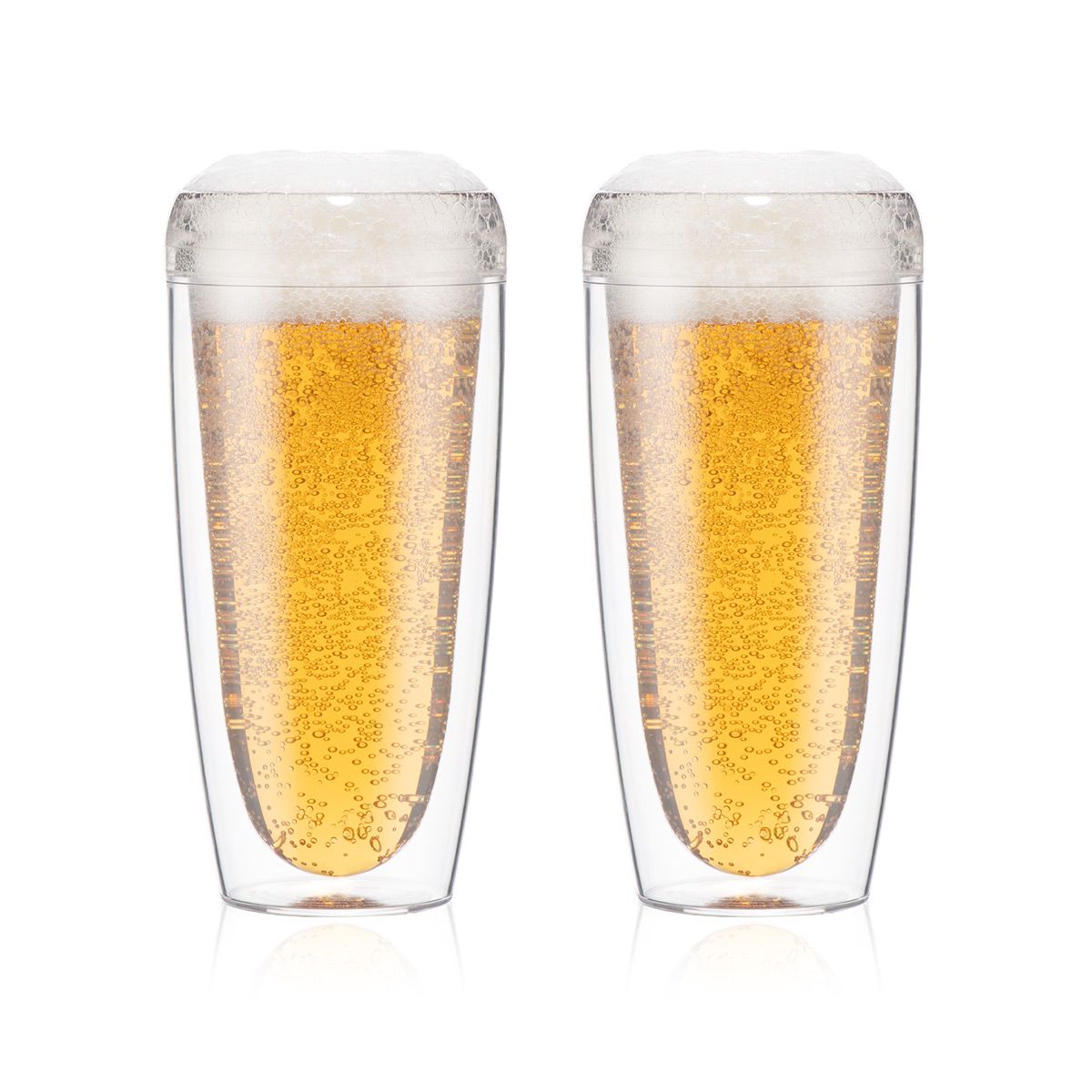 [product_category]-Bodum Pavina Outdoor 2 Cups Plastic Double Walled Transparent 0.6 L, 2 Pcs.-Bodum-699965422714-11894-10SA-BOD-3