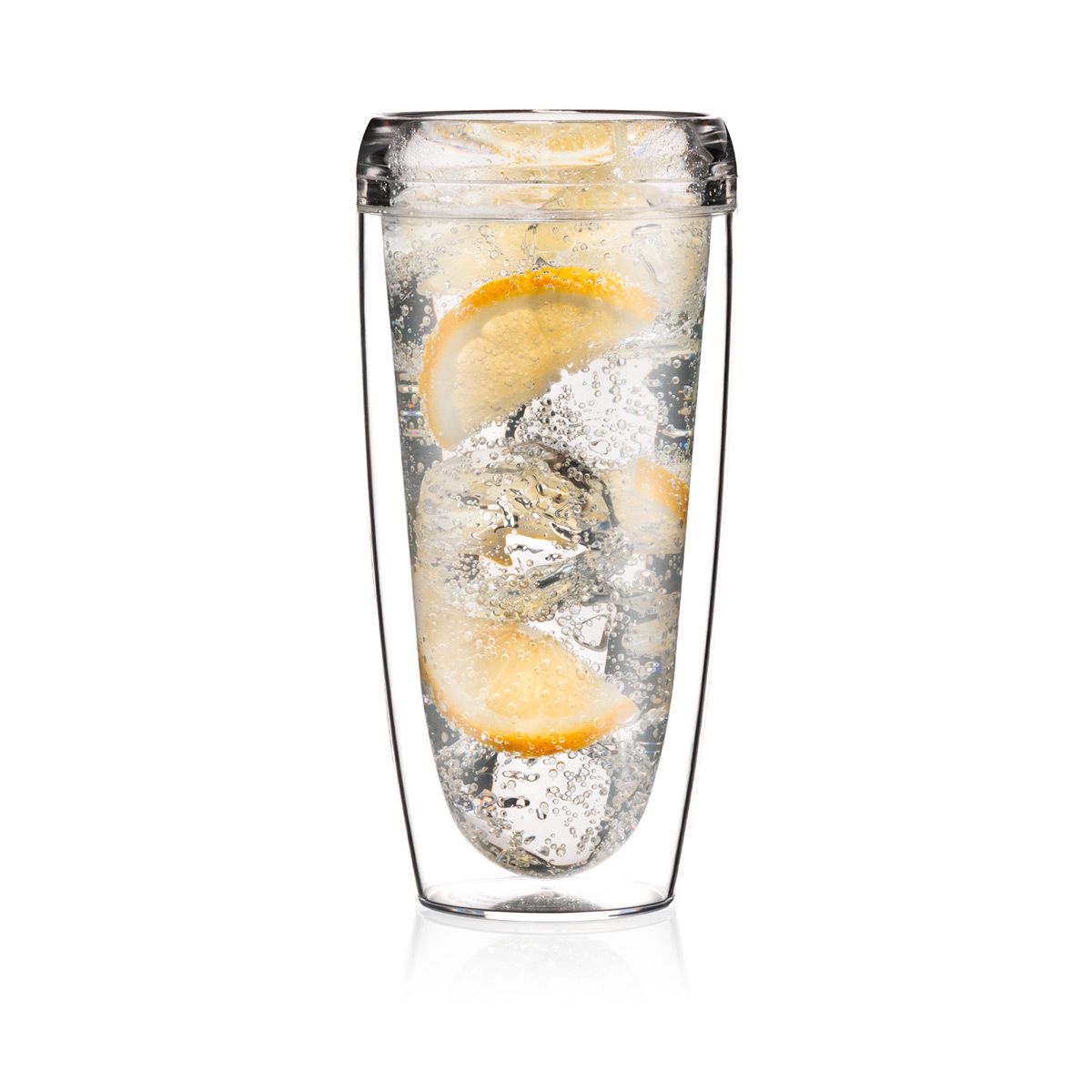 [product_category]-Bodum Pavina Outdoor 2 Cups Plastic Double Walled Transparent 0.6 L, 2 Pcs.-Bodum-699965422714-11894-10SA-BOD-4