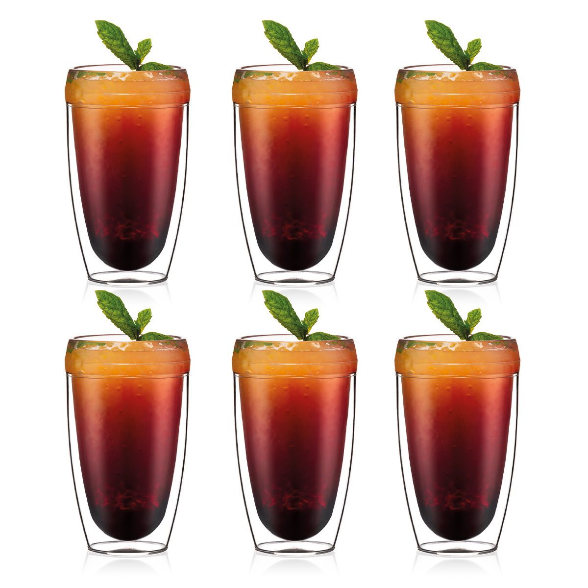 [product_category]-Bodum Pavina Outdoor Mug Double Walled, 6 Pcs.-Bodum-699965422677-11850-10SA-12-BOD-4