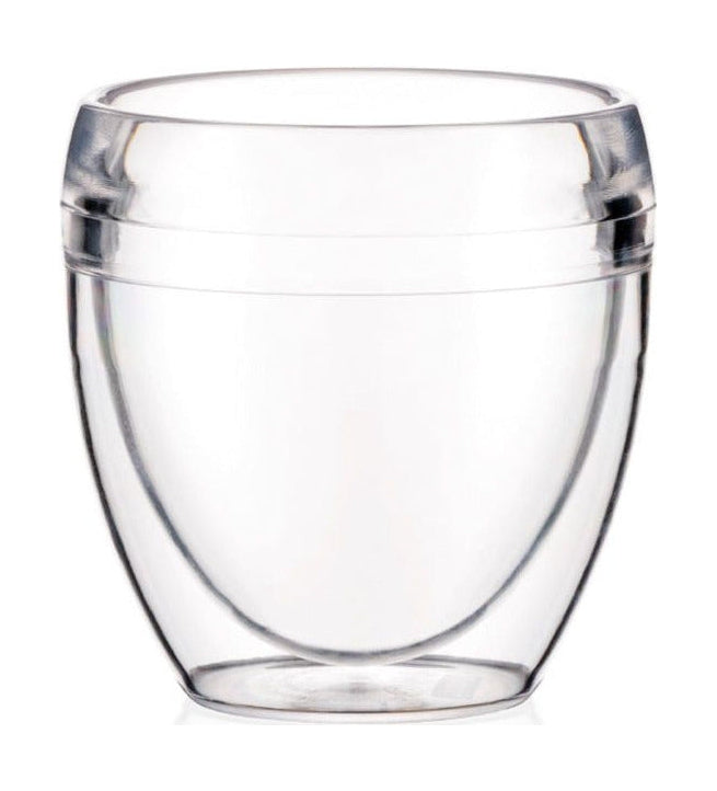 [product_category]-Bodum Pavina Outdoor Mug Double Walled Transparent 0.25 L, 6 Pcs.-Bodum-699965422554-11848-10SA-12-BOD-1